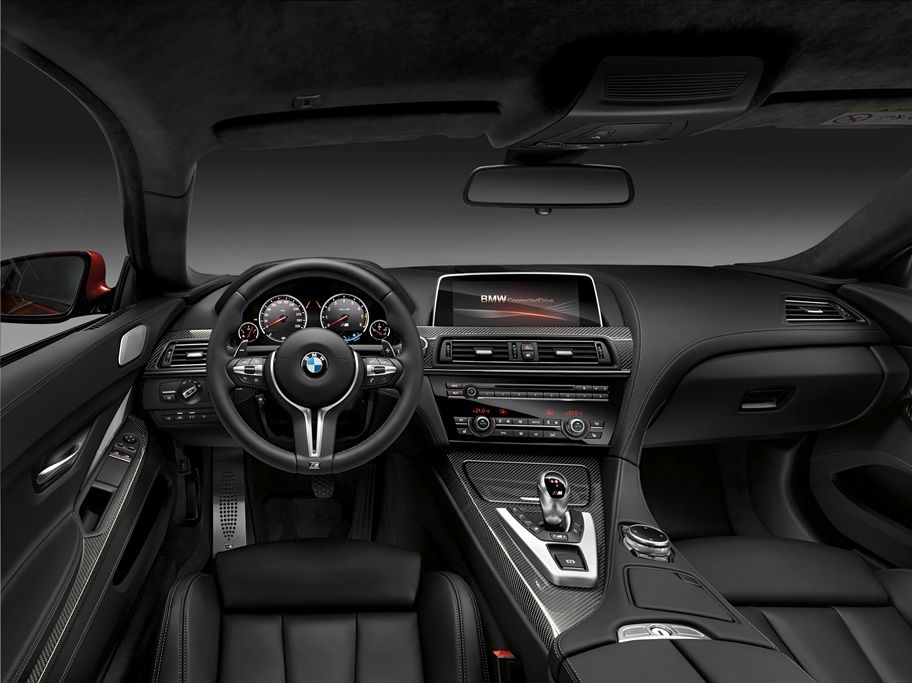BMW M6 Coupé
